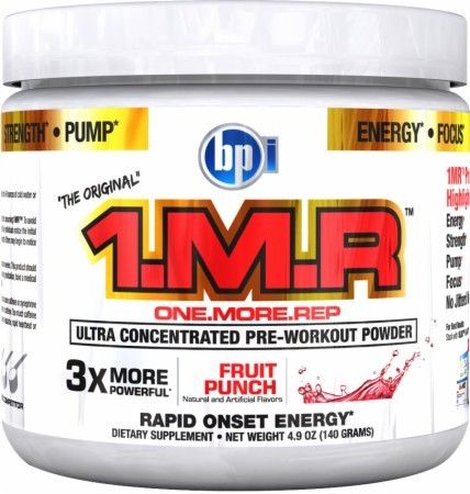BPI 1.MR Supercharged 140G