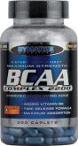 BCAA Complex 2200 (200caps) Dymatize