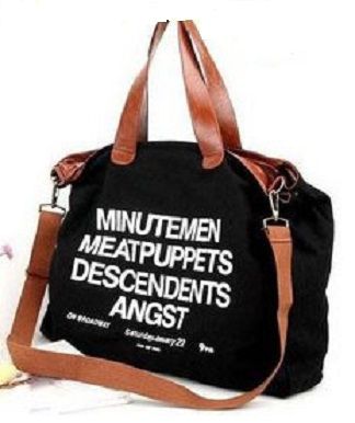 Casual Bolsa Messenger Bags Handbag 2013