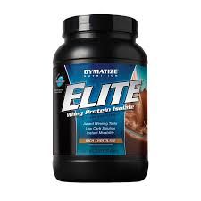 Dymatize Elite Whey Isolate-chocolate 2lb