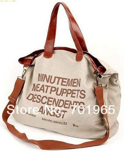 Casual Bolsa Messenger Bags Handbag 2013